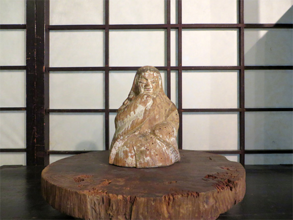 女神像（武相荘2015年春展）