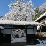 大雪の日が開けて1月23日