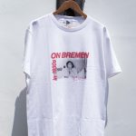写真: Tシャツ “ON BREMEN” 正子 Photo by Jiro